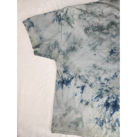 Star Wars Men's T-Shirt Boba Fett Disney Parks Tye Die Graphic Tee Size XXL - Picture 6 of 10